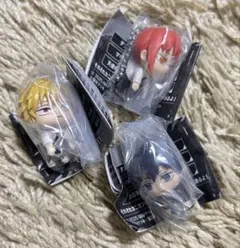 チェンソーマン　つまんでつなげてマスコット1 デンジ　マキマ　早川アキ