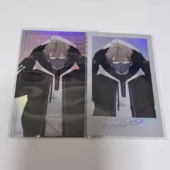 桃源暗鬼 off shot style 特典カード 皇后崎迅