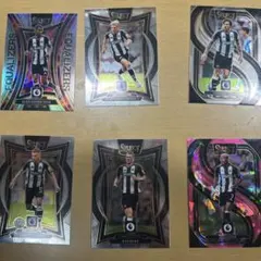 ニューカッスル スポーツカード