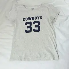 brandy melville アイボリーtシャツのサムネイル