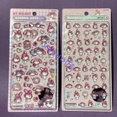 【国内正規品】ボンドロシール　マイメロ　サンリオ　わびる②