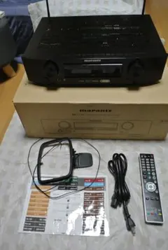 marantz NR1711 AV Surround Receiver動作品のサムネイル