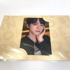 BTS ジン　ECHO WEVERSE JP 特典トレカ