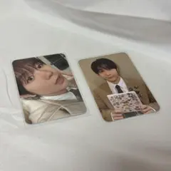 nct wish wishport /会場購入 トレカ リョウ2枚セット