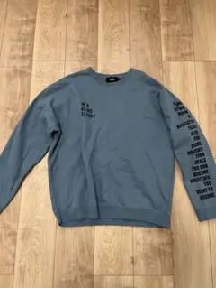 azul by moussy スウェット