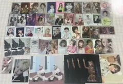 TWICE ジヒョ トレカ まとめ売り 65枚 - メルカリ
