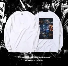 【新品未開封】フォーリミTHE BAND OF LIFE ロンT/Lサイズ