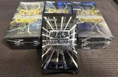 リミットオーバーコレクションヒーローズ シュリンク付3BOXプロモパック付　⑤