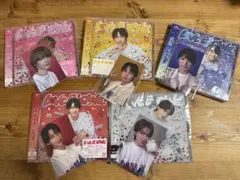 【新品未開封】M!LK ミニアルバム LOVE ENG!NE 5形態セット