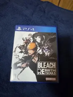 PS4 ブリーチ リバースオブソウルズ