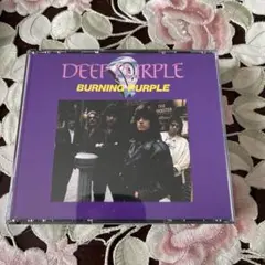 Deep Purple Burning Purple