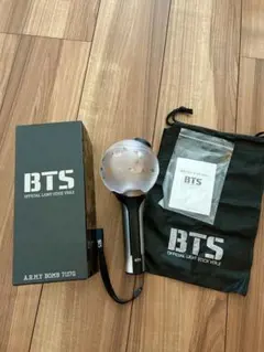 BTS 防弾少年団　アミボム ペンライト ver.2
