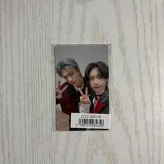 straykids フィリックス ヒョンジン THE SOUND ヒョンリクス