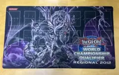 【未開封】遊戯王 公式 暗黒界の龍神王 グラファ プレイマット 海外限定 未開封】遊戯王 公式 暗黒界の龍神王 グラファ プレイマット