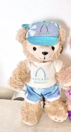 ハワイ限定 ダッフィーDuffy アウラニAULANI ディズニーDisney