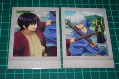 銀魂　ぱしゃこれ　2枚セット