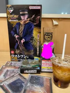 R*男様 一番くじ　ゴールデンカムイ　ラストワン