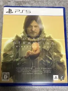 PS5 DEATH STRANDING DIRECTOR'S CUT