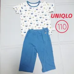 UNIQLO ユニクロ ミッフィー 半袖パジャマ上下セット