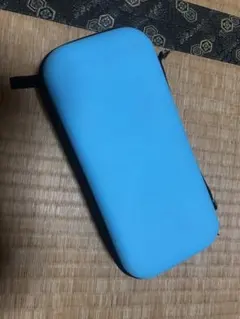 Nintendo Switch Lite 専用収納ケース ライトブルー