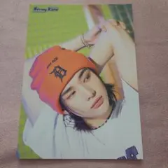 Stray Kids JYP POPUP2024 ラントレ ヒョンジン