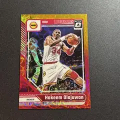 99枚限定 Hakeem Olajuwon 2025 Optic Asia
