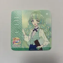 アイカツプラネット スイパラ コースター キューピット