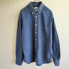 ✨BEAUTY&YOUTH✨長袖シャツ ブラウス【S】トップス 綿100%