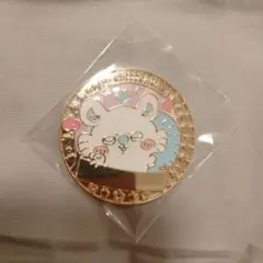 ちいかわパーク　記念メダル　モモンガのサムネイル