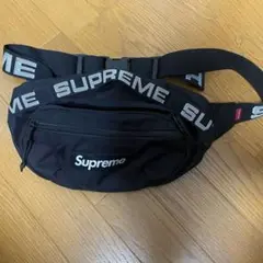 Supreme ウエストバッグ2018ss