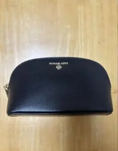 MICHAEL KORS ブラック ポーチ