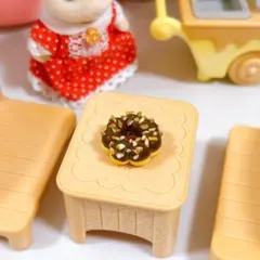 ミニチュア ドーナツ チャーム