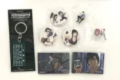 シティーハンター キーホルダー 5種 18個セット 2025年最新】シティーハンター キーホルダーの人気アイテム