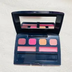 【未使用】　Dior アイシャドウ　リップ　パレット ピンクオレンジ