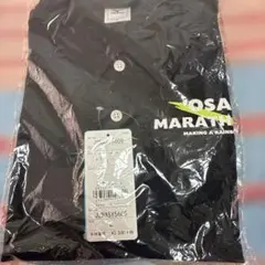 ROSA MARATHON ポロシャツ Lサイズ