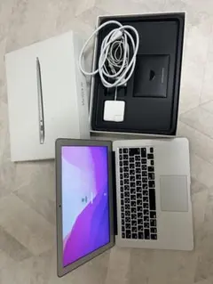 Apple MacBook Air 2017モデル13インチ　箱付き充電器あり 2026年最新】13インチ MacBook Air 2017の人気アイテム - メルカリ