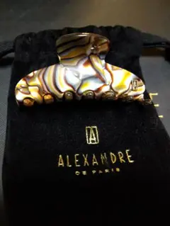 ALEXANDRE DE PARIS カチューシャ べっ甲柄 - メルカリ