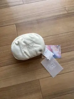 ジェラピケポーチ