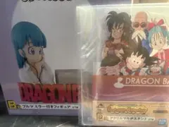 一番くじ ドラゴンボール ブルマ ミラー付きフィギュア スマホアクリルスタンド
