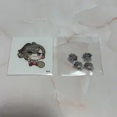 アクリルパーツ ステッカー 叶