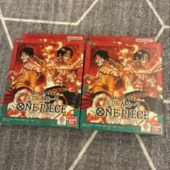 バンダイ ONE PIECE CARD GAME ST-30 新品未開封