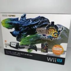 モンスターハンター3(G) HD Ver. Wii U プレミアムセット - メルカリ