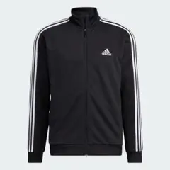 adidas/アディダス 3STレギュラーフィットダブルニットトラックトップ