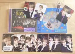 BOYNEXTDOOR 「BOYLIFE」 ソロジャケット盤　テサン　通常盤