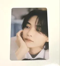 SEVENTEEN セブチ ジョンハン FML CARAT盤 トレカ