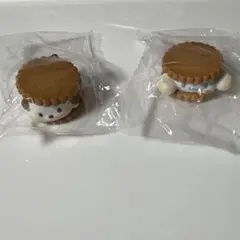 サンリオ スモアサンド ポチャッコ シナモロール 2点セット