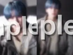 BMSG FES'25 オンラインくじ G賞 MANATO