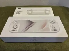 ほぼ新品AYN ODIN 3 黒8G TPUシェル付き