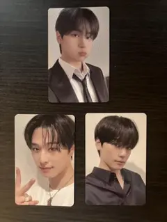 THE BOYZ ドボイズ THE BRAZE 入場特典トレカ ジュヨン