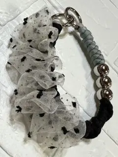 パラコード。.:*・゜スマホハンドストラップ